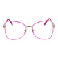 Emilio Pucci Multicolor Metal Glasses (Frames)