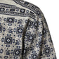 Dolce & Gabbana Multicolor Monkey Tie Print GOLD Dress Shirt