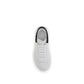 Alexander McQueen White Leather Chunky Sneakers