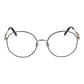 Emilio Pucci Black Metal Glasses (Frames)