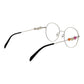Emilio Pucci Black Metal Glasses (Frames)
