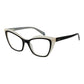 Emilio Pucci Black Plastic Glasses (Frames)