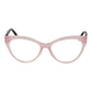 Emilio Pucci Pink Plastic Glasses (Frames)