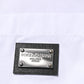 Dolce & Gabbana White Logo Plaque Collared Formal Dress  Shirt