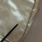 WAYFARER White Shoulder Crossbody Sling Fabric Purse