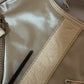 WAYFARER White Shoulder Crossbody Sling Fabric Purse