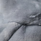 Dolce & Gabbana Powder Blue Mink Fur Neck Warmer Scarf