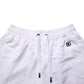 Dolce & Gabbana White Ripped Mid Waist Casual Bermuda Short Mens Shorts