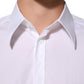 Dolce & Gabbana White Cotton MARTINI Men Formal Dress Shirt Mens T-Shirt