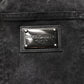 Dolce & Gabbana Black Cotton Mid Waist Denim Men Bermuda Short Mens Shorts