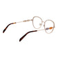 Emilio Pucci Blue Metal Glasses (Frames)