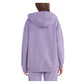 PINKO Purple Cotton Women Sweater