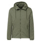 Herno Green Polyamide Men Jacket