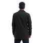 Herno Black Polyester Men's Trench Coat