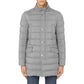 Herno Gray Polyamide Men Jacket