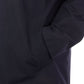Aquascutum Blue Cotton Men Trench Coat