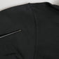 Dolce & Gabbana Black Logo FullZip Hooded Sweatshirt Sweater Mens Sweater Mens T-Shirt