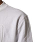 Dolce & Gabbana White Embossed Logo Men Sweatshirt Sweater Mens Sweater Mens T-Shirt