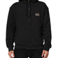 Dolce & Gabbana Black Logo FullZip Hooded Sweatshirt Sweater Mens Sweater Mens T-Shirt