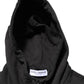 Dolce & Gabbana Black Logo FullZip Hooded Sweatshirt Sweater Mens Sweater Mens T-Shirt
