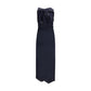 Vivienne Westwood Blue Wool Casual Dress