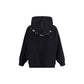 Givenchy Black Cotton Sweatshirt