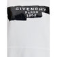 Givenchy White Cotton Sweatshirt
