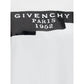 Givenchy White Cotton T-Shirt