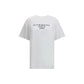 Givenchy White Cotton T-Shirt