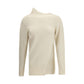 Di Stavnitser White Cashmere Sweatshirt