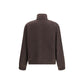 Brunello Cucinelli Brown Cashmere Turtleneck