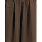 Petar Petrov Brown Silk Pants