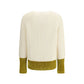 Marni Multicolor Fleece Wool Sweatshirt