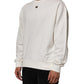 Dolce & Gabbana White DG Logo Crew Neck Sweatshirt Sweater Mens Sweater Mens T-Shirt