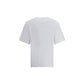 Maison Kitsuné White Cotton T-Shirt