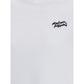 Maison Kitsuné White Cotton T-Shirt