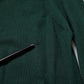 Dolce & Gabbana Dark Green Button Down Men Cardigan Sweater Mens Sweater Mens T-Shirt