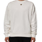 Dolce & Gabbana White DG Logo Crew Neck Sweatshirt Sweater Mens Sweater Mens T-Shirt