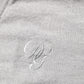 Dolce & Gabbana Gray Wool Knit Logo V-Neck Pullover Sweater Mens Sweater Mens T-Shirt