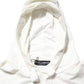 Dolce & Gabbana Off White Cotton Panda Hooded Sweatshirt Sweater Mens Sweater Mens T-Shirt