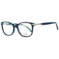 Lozza Blue Plastic Glasses (Frames)