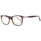 Lozza Brown Plastic Glasses (Frames)