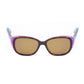 Kate Spade Purple Acetate Sunglasses
