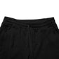 Dolce & Gabbana Black Cotton Mid Waist Casual Bermuda Short Mens Shorts