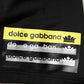 Dolce & Gabbana Black Cotton Mid Waist Casual Bermuda Short Mens Shorts