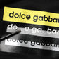 Dolce & Gabbana Black Cotton Mid Waist Casual Bermuda Short Mens Shorts