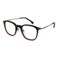 Lozza Brown Metal Glasses (Frames)