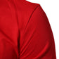 Dolce & Gabbana Red Goodluck 2023 Cotton Crew Neck T-shirt Mens T-Shirt