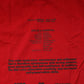 Dolce & Gabbana Red Logo Eye Print Cotton Short Sleeve T-shirt Mens T-Shirt