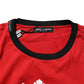 Dolce & Gabbana Red Logo Crown Cotton Short Sleeves T-shirt Mens T-Shirt